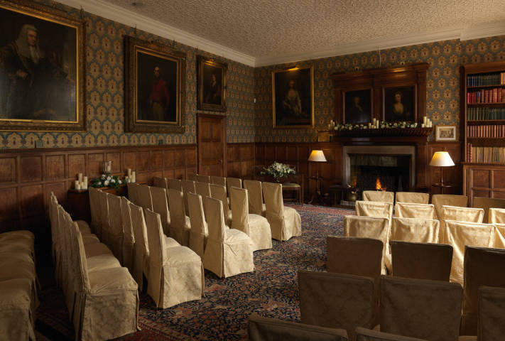 Hodsock Priory,Venues in Nottinghamshire