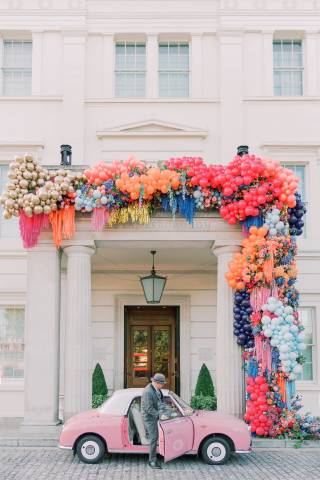 The Lanesborough Venues in Central London