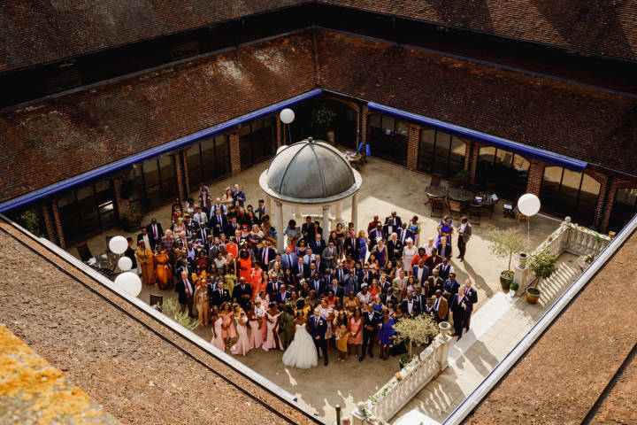 Denbies Wine Estate Venues in Surrey