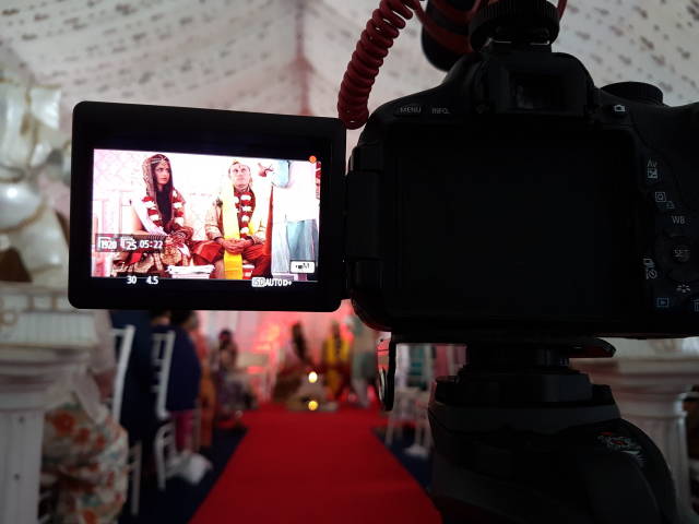 The Lens People,Videography in Oxfordshire