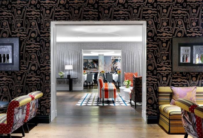 The Soho Hotel,Venues in Central London