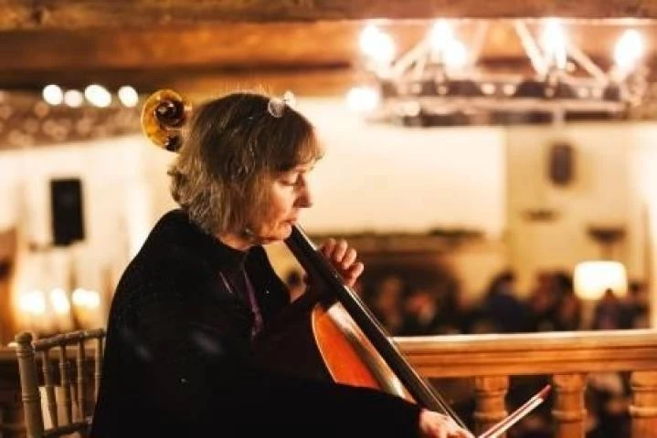 The Cotswold Ensemble, Music in Oxfordshire by 