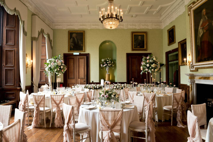 Sandon Hall & Park Venues in Staffordshire