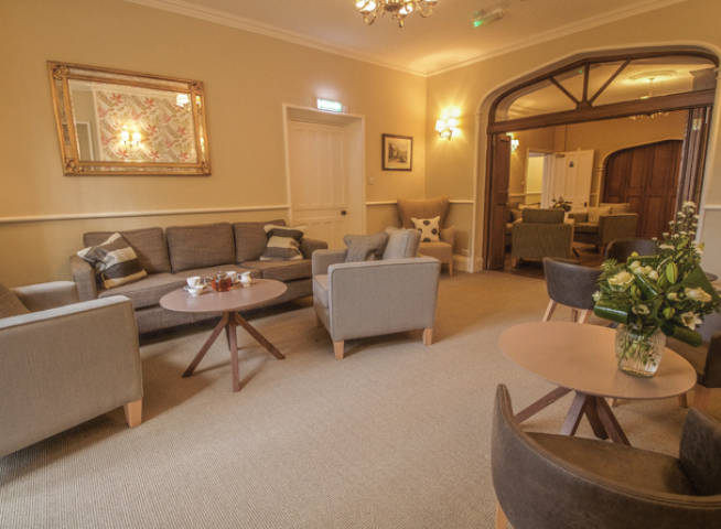 Briery Wood Country House Hotel,Venues in Cumbria