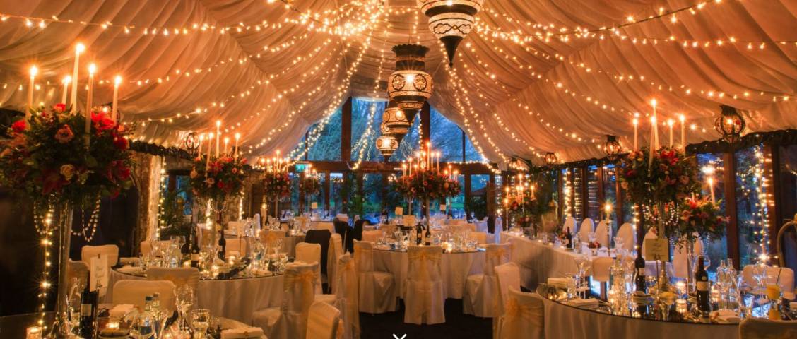 The Crazy Bear Hotel Venues in Oxfordshire