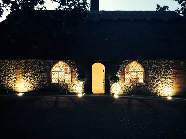 Wantisden Valley,Venues in Suffolk