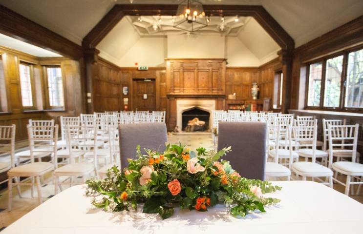 Oak Room, Malthouse