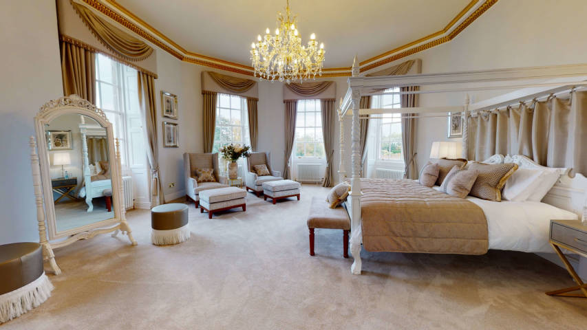 Bourton Hall Venues in Warwickshire