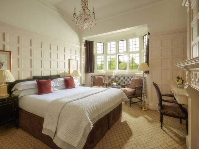 Danesfield House Hotel & Spa Guest Accommodation in Buckinghamshire