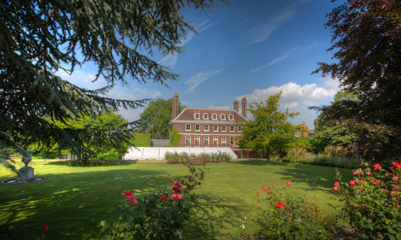 The Historic Dockyard in Chatham - Manor House Venue in Kent