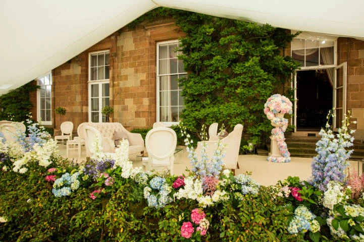 Hillsborough Castle,Venues in County Down