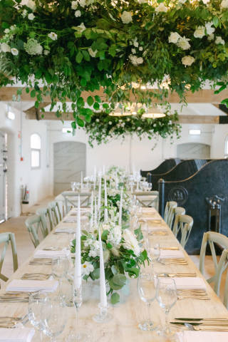 The Hall Barns at Prestwold Venues in Leicestershire