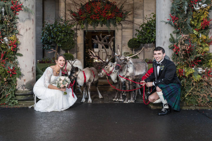 Love Wedding Photos And Film Photographers in Midlothian