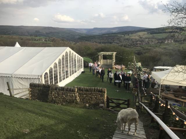 The Stables Wedding Farm Venues in Greater Manchester