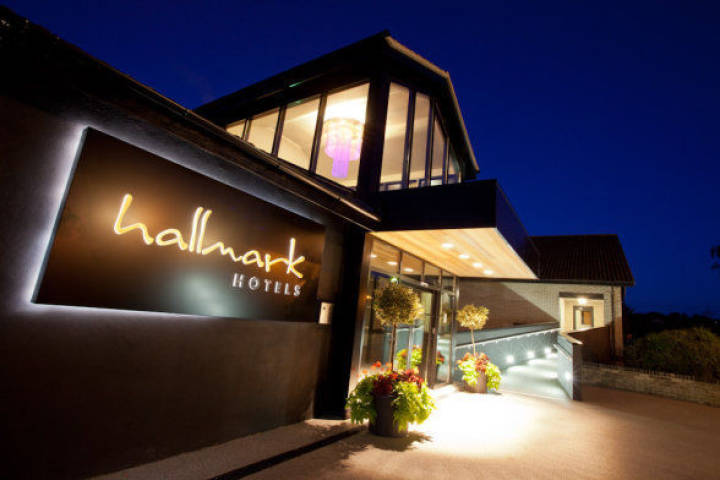 Hallmark Hotel Gloucestershire wedding venue