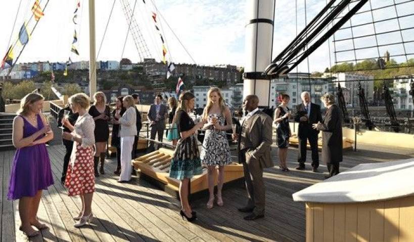 Brunel's ss Great Britain,Venues in Bristol and Somerset