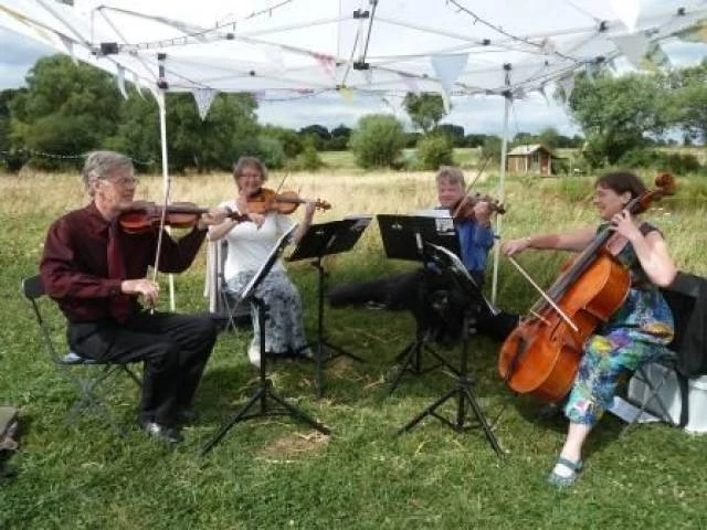 The Cotswold Ensemble, Live Music in Oxfordshire