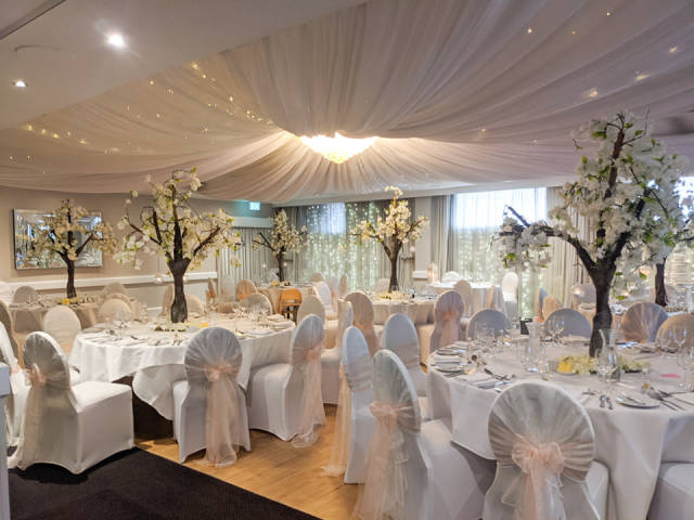 Best Western Glendower Hotel Venues in Lancashire
