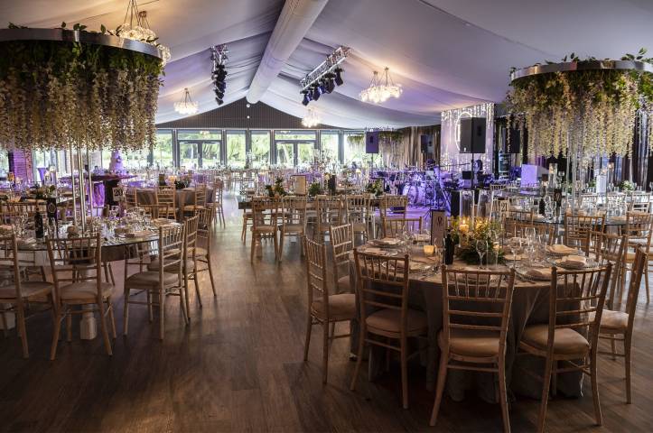 The Chesterton Hotel Wedding Venue in Oxfordshire