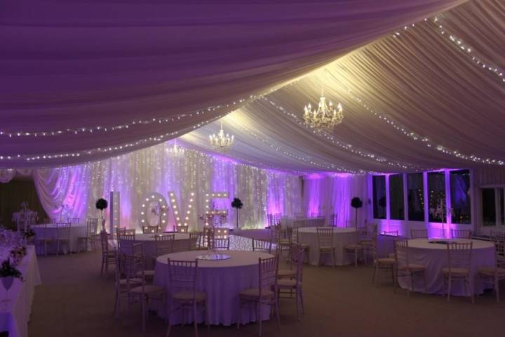 Keythorpe Manor,Venues in Leicestershire