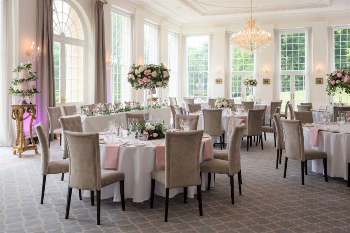 Rushton Hall Hotel and Spa,Venues in Northamptonshire