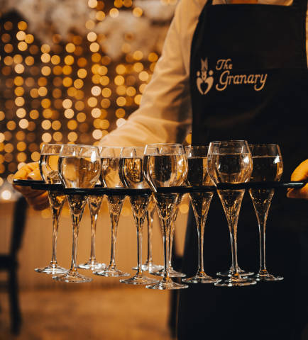The Granary Wedding Barn Venues in Lincolnshire