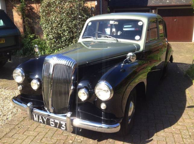 Wedding cars in Berkshire