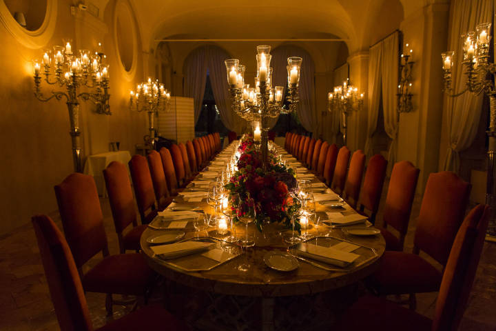 La Posta Vecchia Venues in Overseas