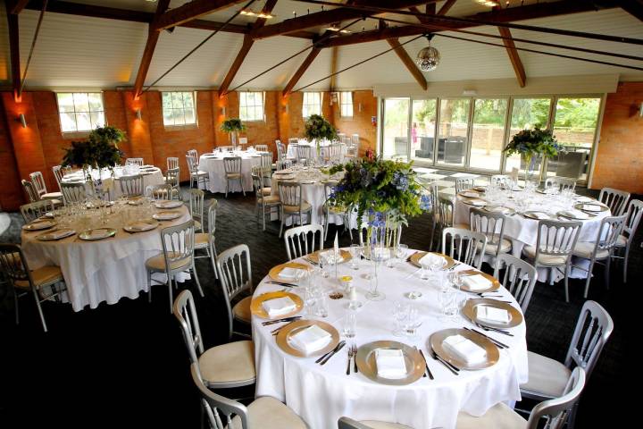 Gorcott Hall,Venues in Warwickshire