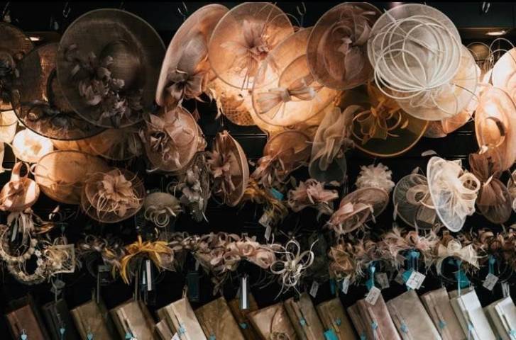 Lesley Ashworth Accessories,Mother of the Bride in West Midlands