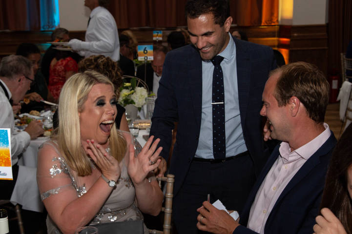 Wedding Entertainment Magician