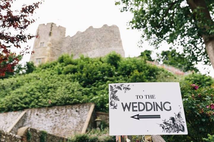 Lewes Castle,Venues in Sussex - East