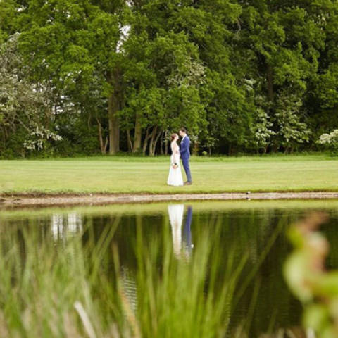 Sherfield Oaks Golf Club,Venues in Hampshire