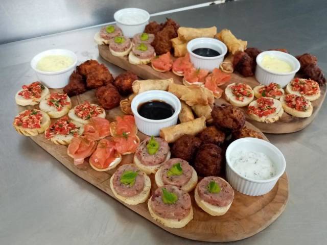 Foster's Catering Ltd,Caterers & Catering Hire in Hampshire