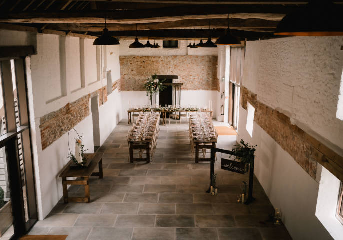 Curds Hall Barn Venues in Norfolk