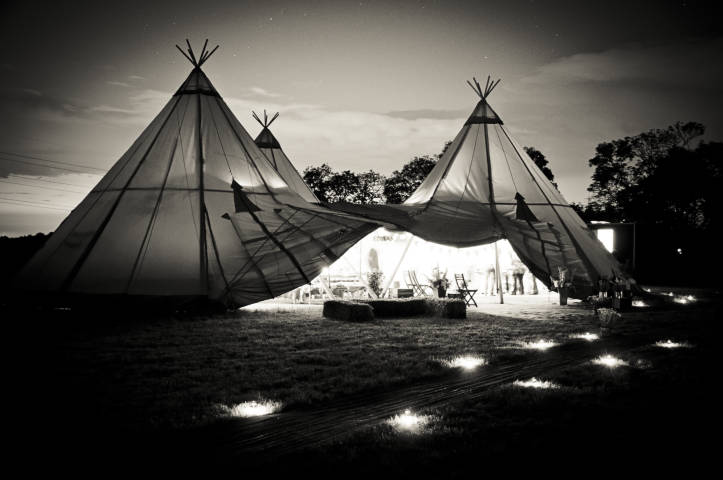 Tipi Chic,Marquees in County Durham