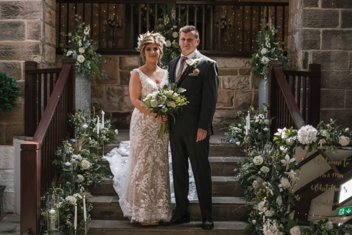 Raven Hall Country House Hotel Venues in Yorkshire - North