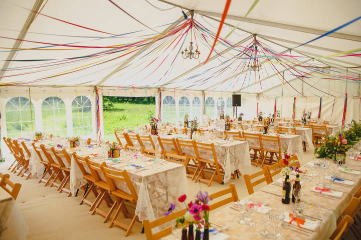 Inside Out Marquees Ltd Marquees in Suffolk