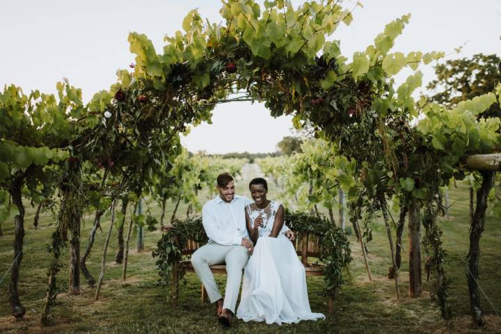 Wickham Estste previously Three Choirs Vineyard Venues in Hampshire