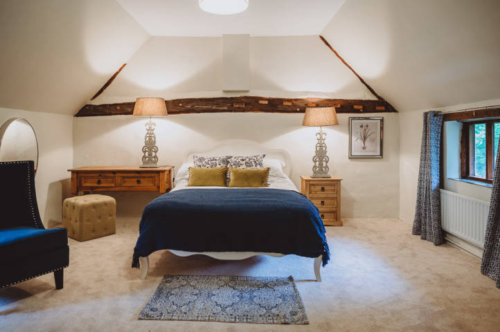 The Hall Barns at Prestwold Venues in Leicestershire