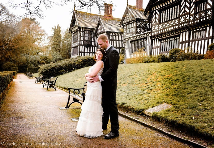 Bramall Hall Venues in Cheshire