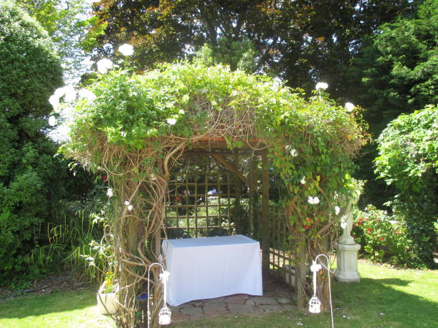 The Abbey Sands,Venues in Devon