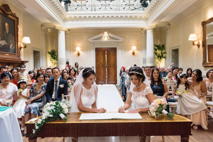 Hedsor House, Centre Hall