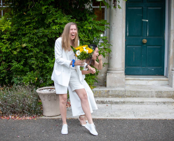 Paul Gapper Wedding Photographer Photographers in South London