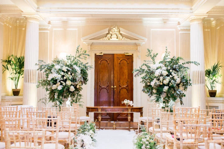 Hedsor House, Centre Hall