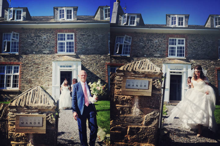 Anran Barn, Venues in Devon