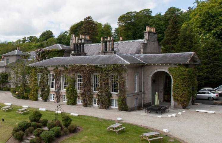 Thainstone House Hotel & Spa,Venues in North East Scotland