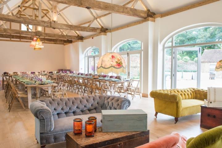 The Coach House at Dorney Court Venues in Berkshire