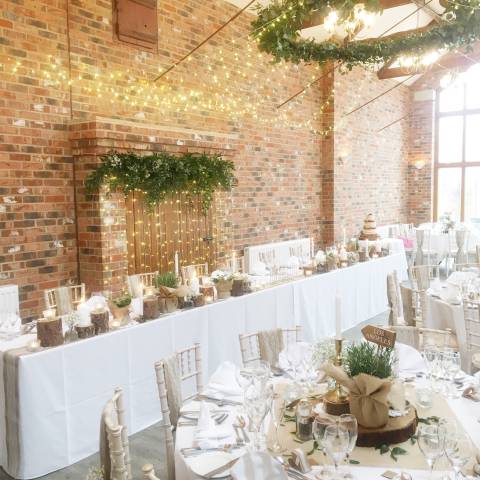 Hall Farm Hotel,Venues in Lincolnshire