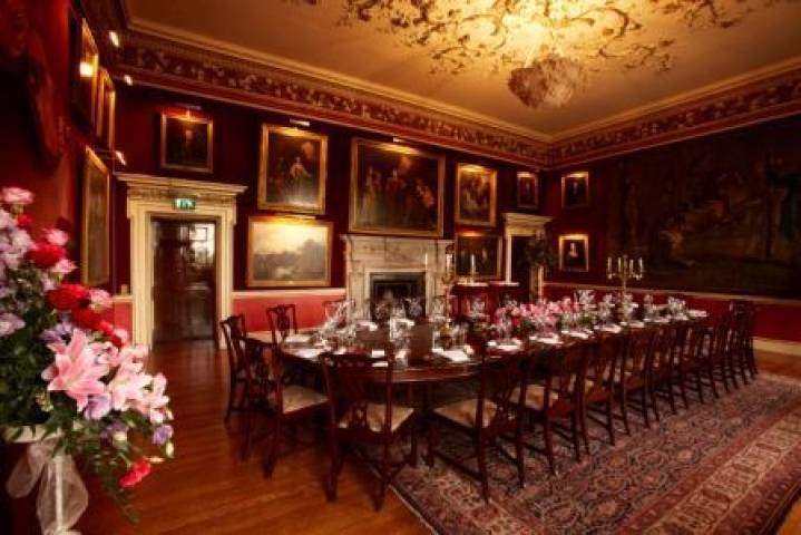 Hagley Hall, Venues in Worcestershire